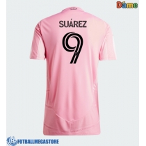 Fotballdrakt Dame Inter Miami Luis Suarez #9 Hjemmedrakt 2026-27 Kortermet